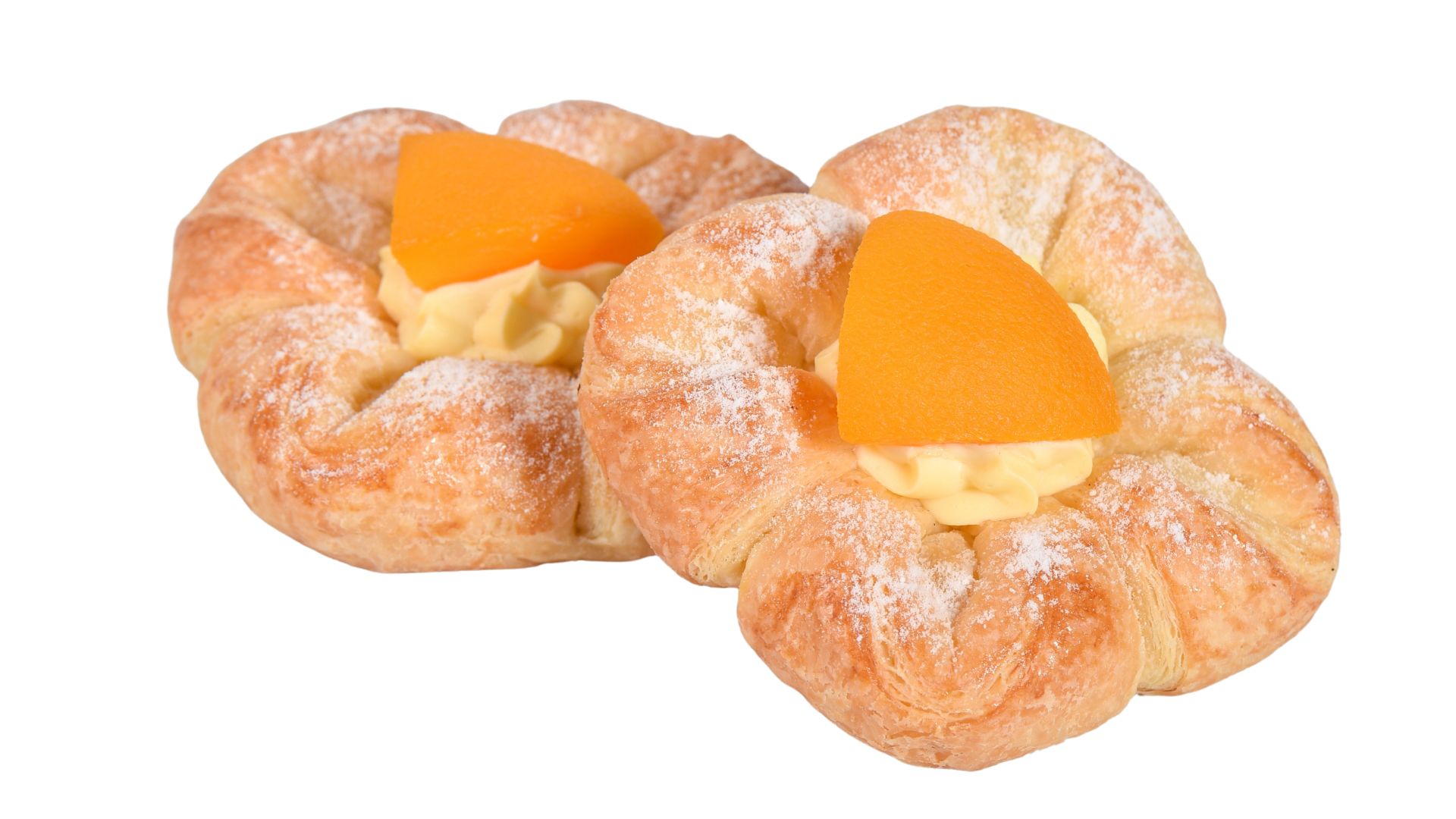 Peach Danish - Detail product