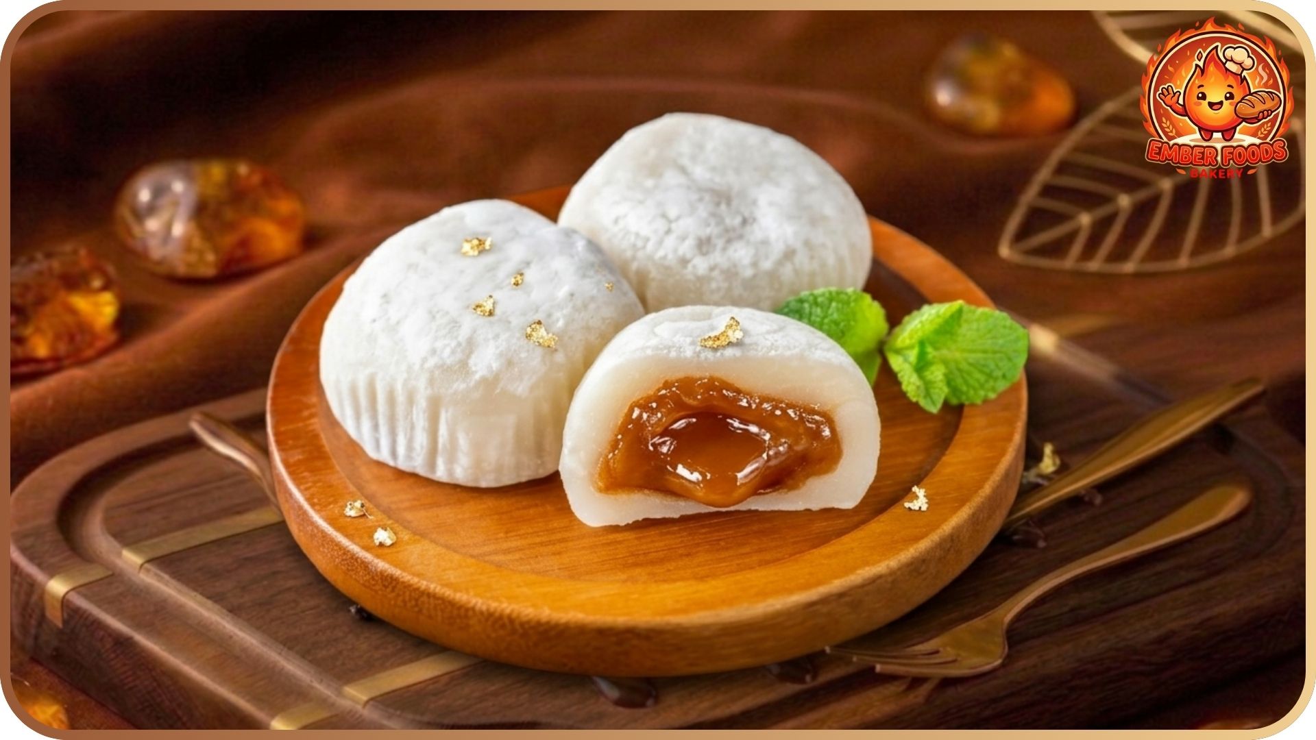 Bánh Mochi