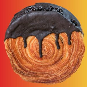 Bánh Ngàn lớp cuộn socola giá sỉ Chocolate Puff Wholesale Price