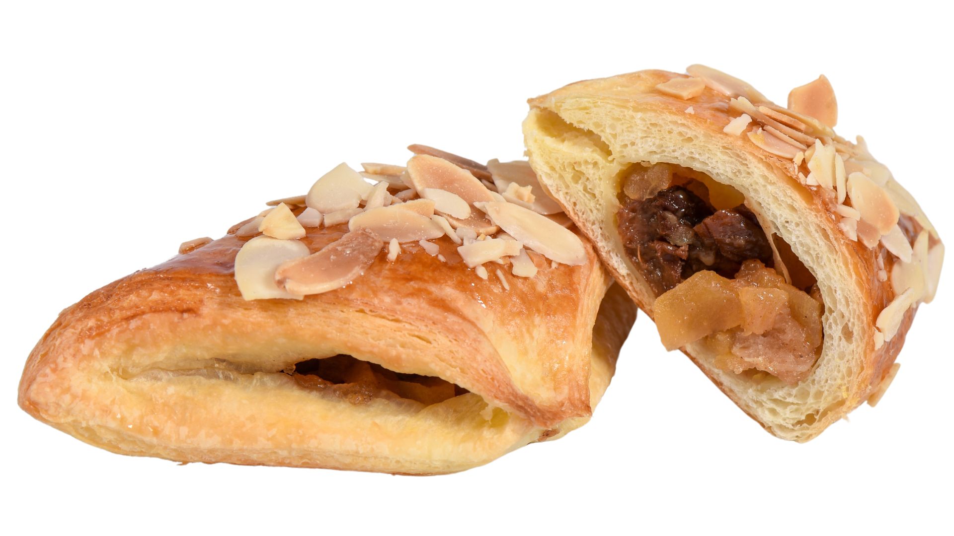 Puff Pastry Apple - Detail product