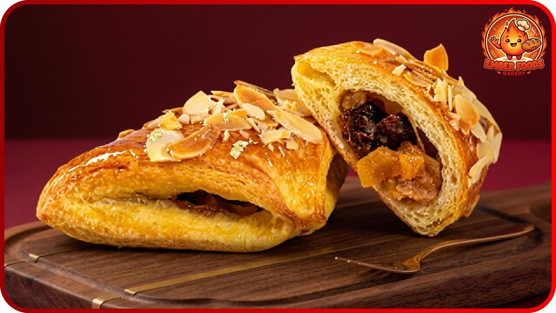 Bánh Quế nhân táo