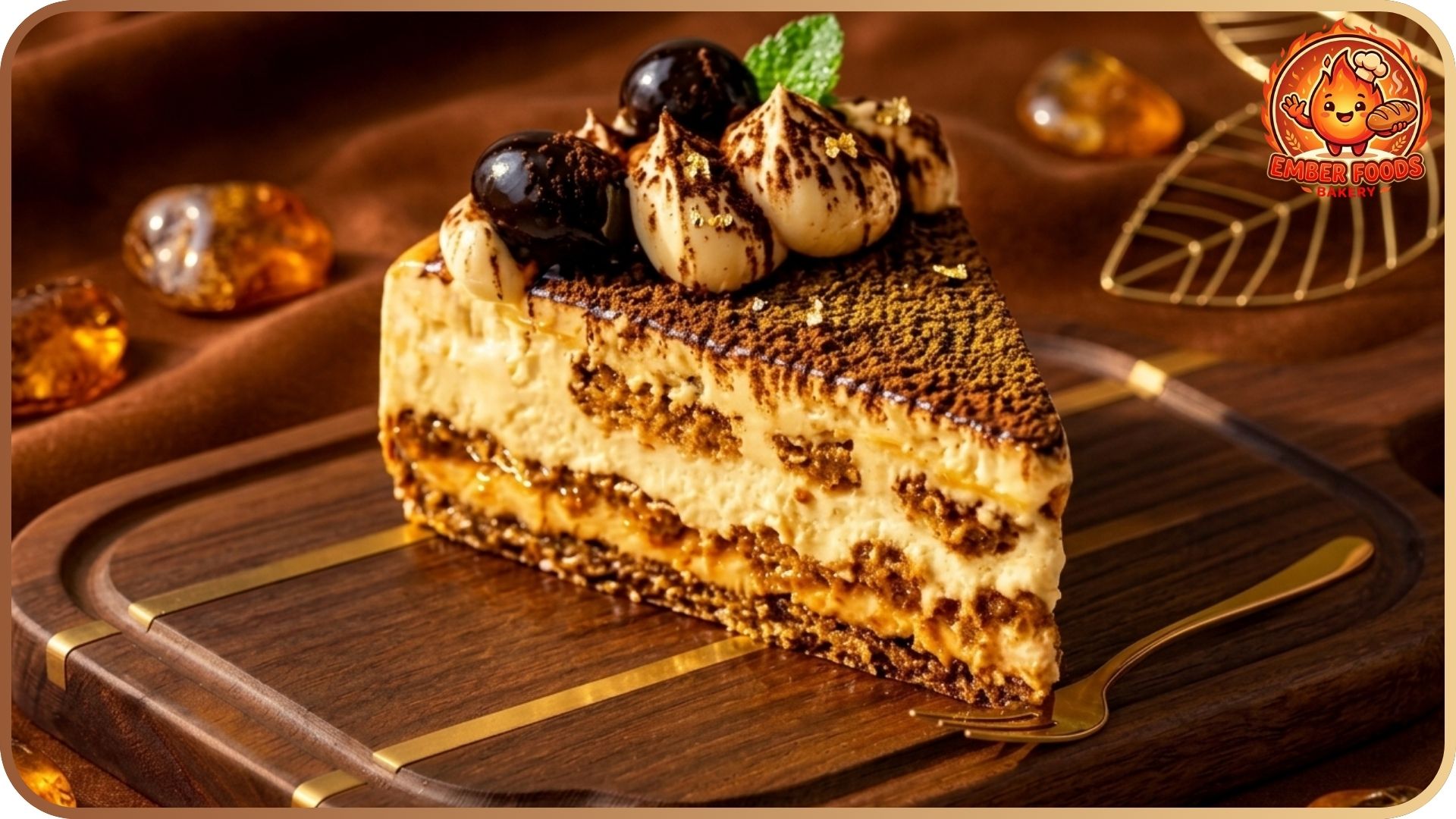 Bánh TIRAMISU đại lý chuyên sỉ