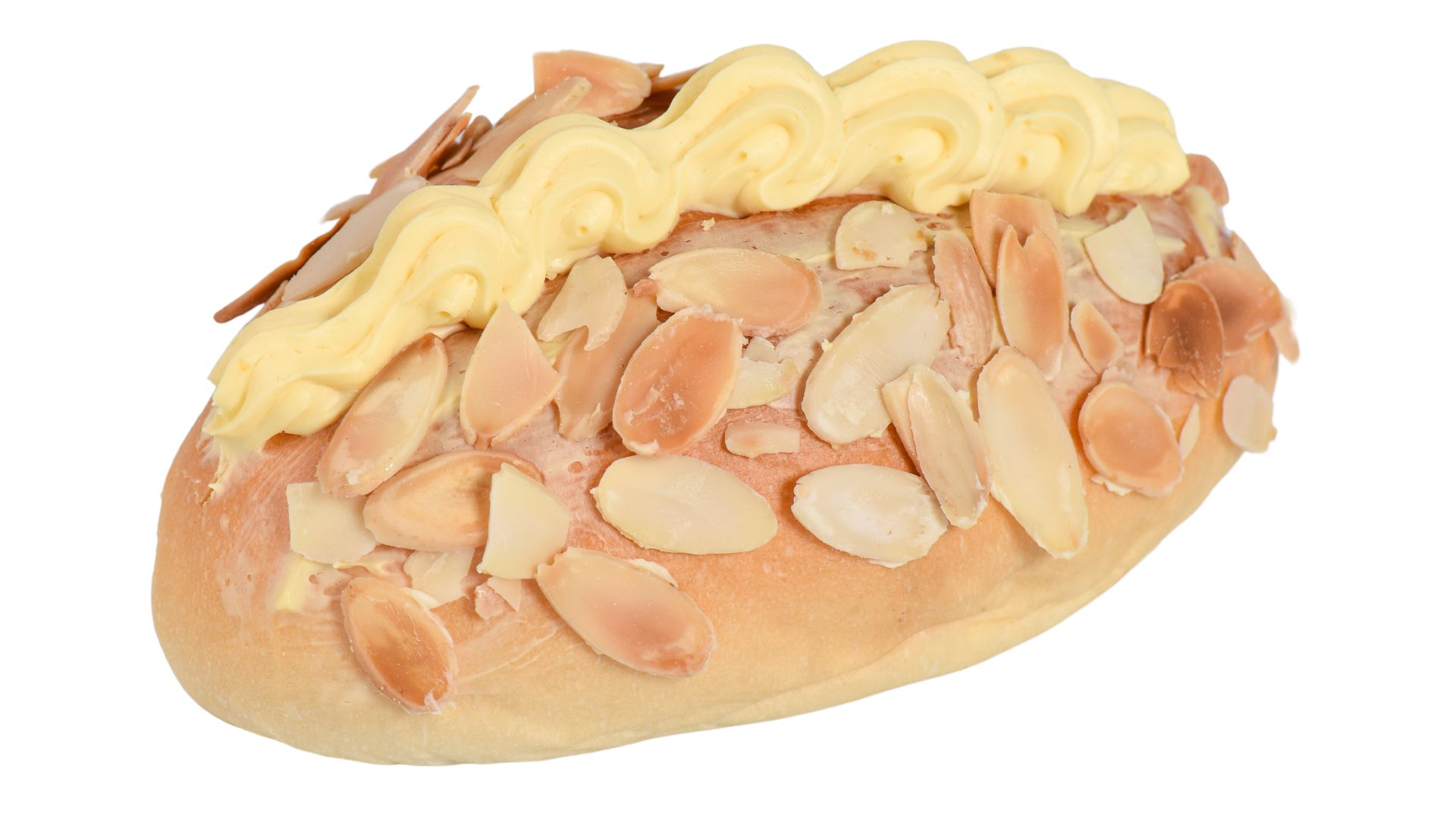 Cream Almond Bread - Detail product