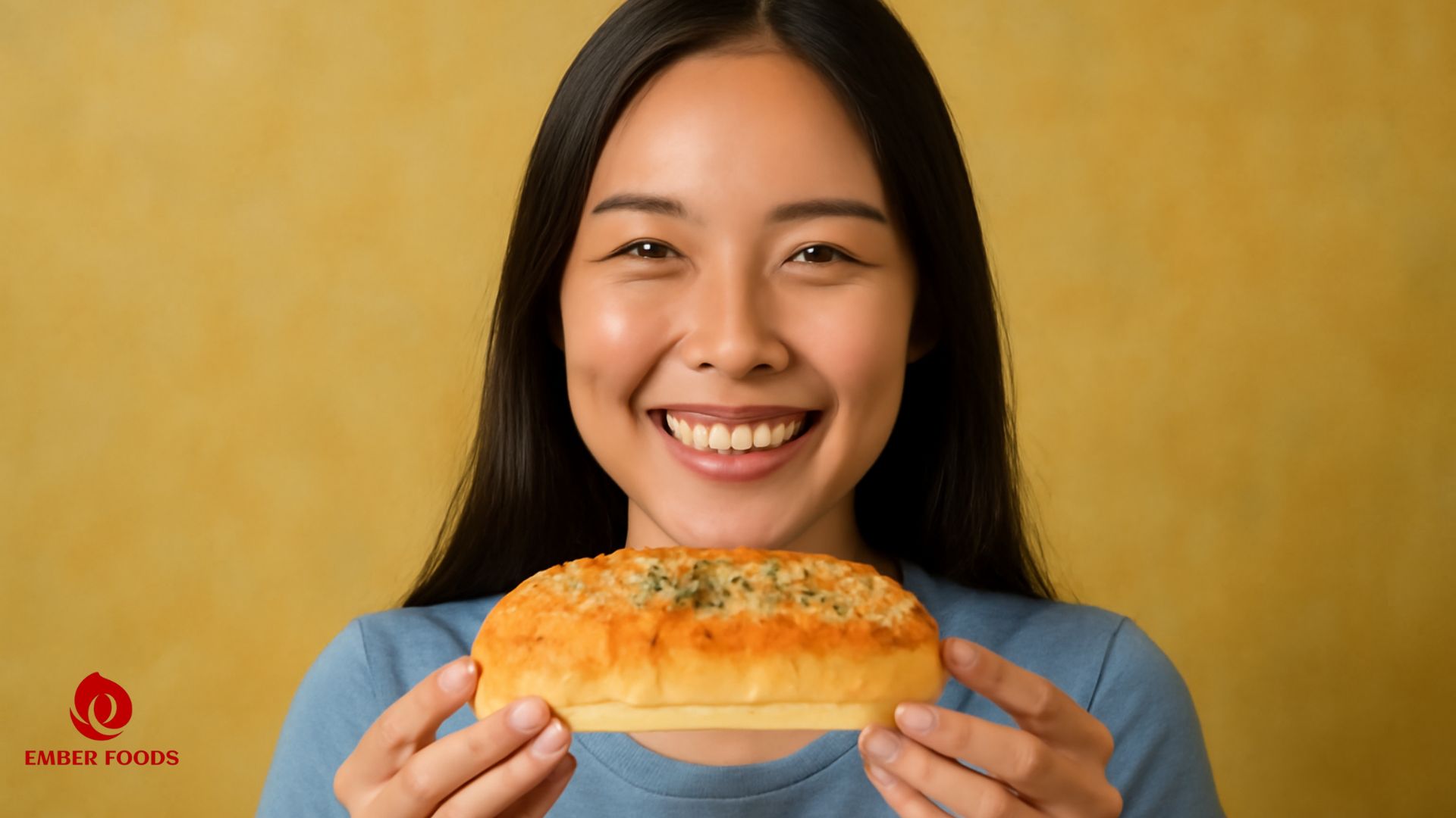 Bánh mì pate chà bông giá sỉ cho cửa hàng tiện lợi 24h Wholesale price of pate and shredded pork bread for 24-hour convenience stores