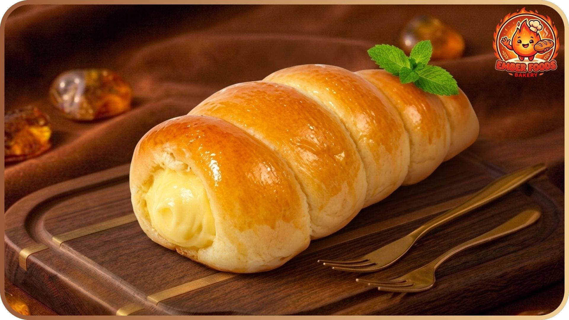 Bánh ốc quế ngọt