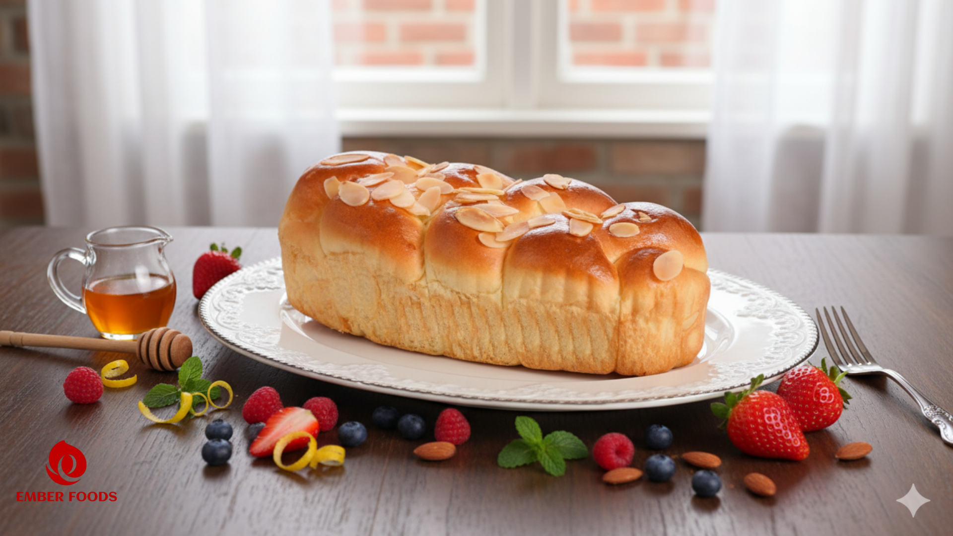 Nhà phân phối Bánh Mì Hoa Cúc giá sỉ cho chuỗi nhà hàng khách sạn, siêu thị Distributor of Chrysanthemum Bread at wholesale prices for restaurant chains, hotels and supermarkets