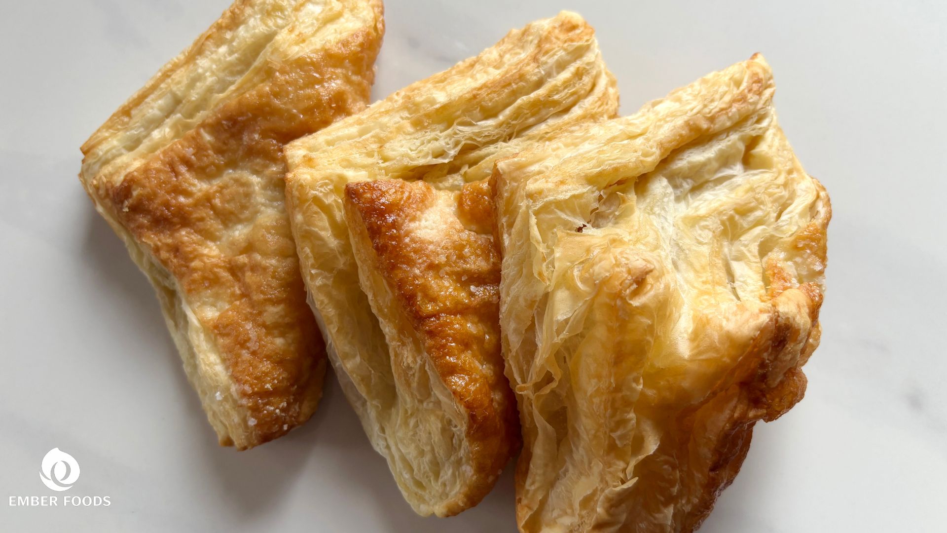 Bánh Ngàn Lớp Nhân Gà GIÁ SỈ B2B Chicken Puff WHOLESALE PRICE B2B