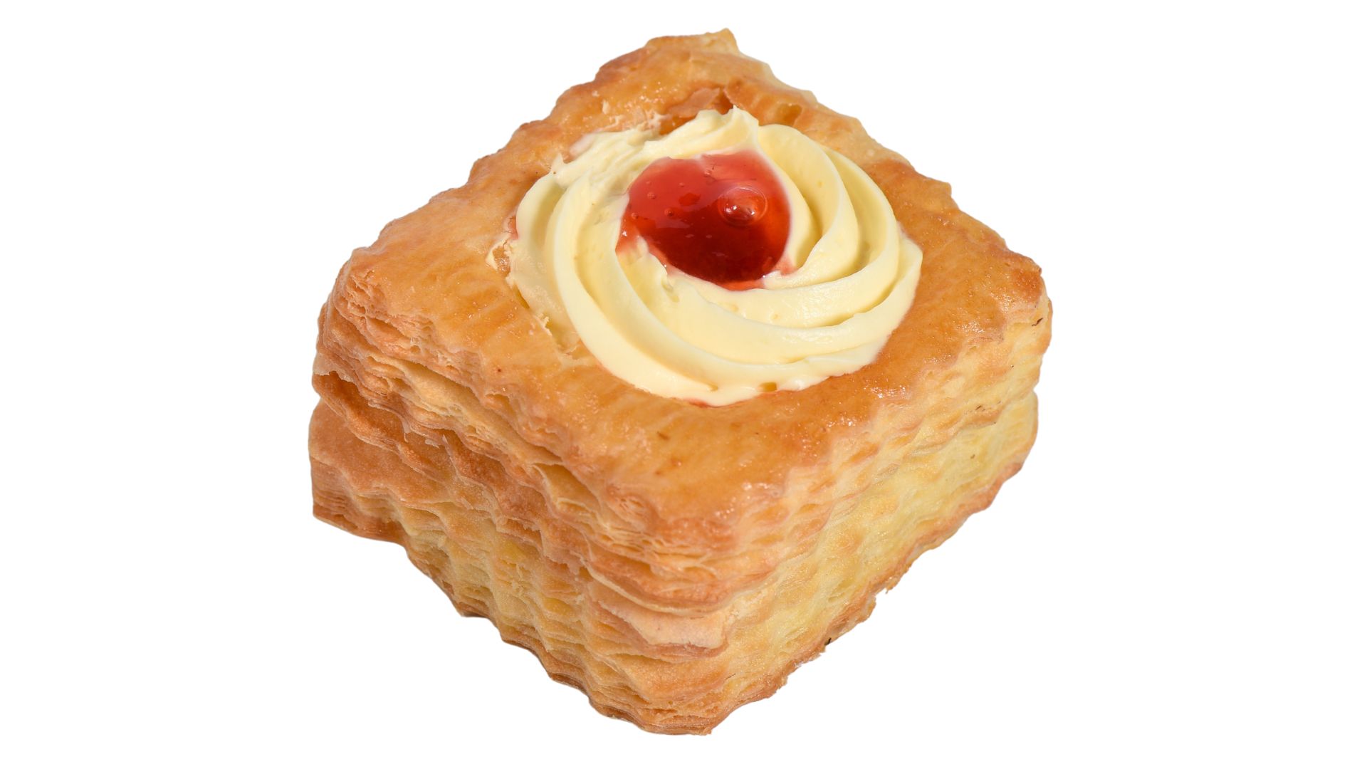 Strawberry Danish - Detail product