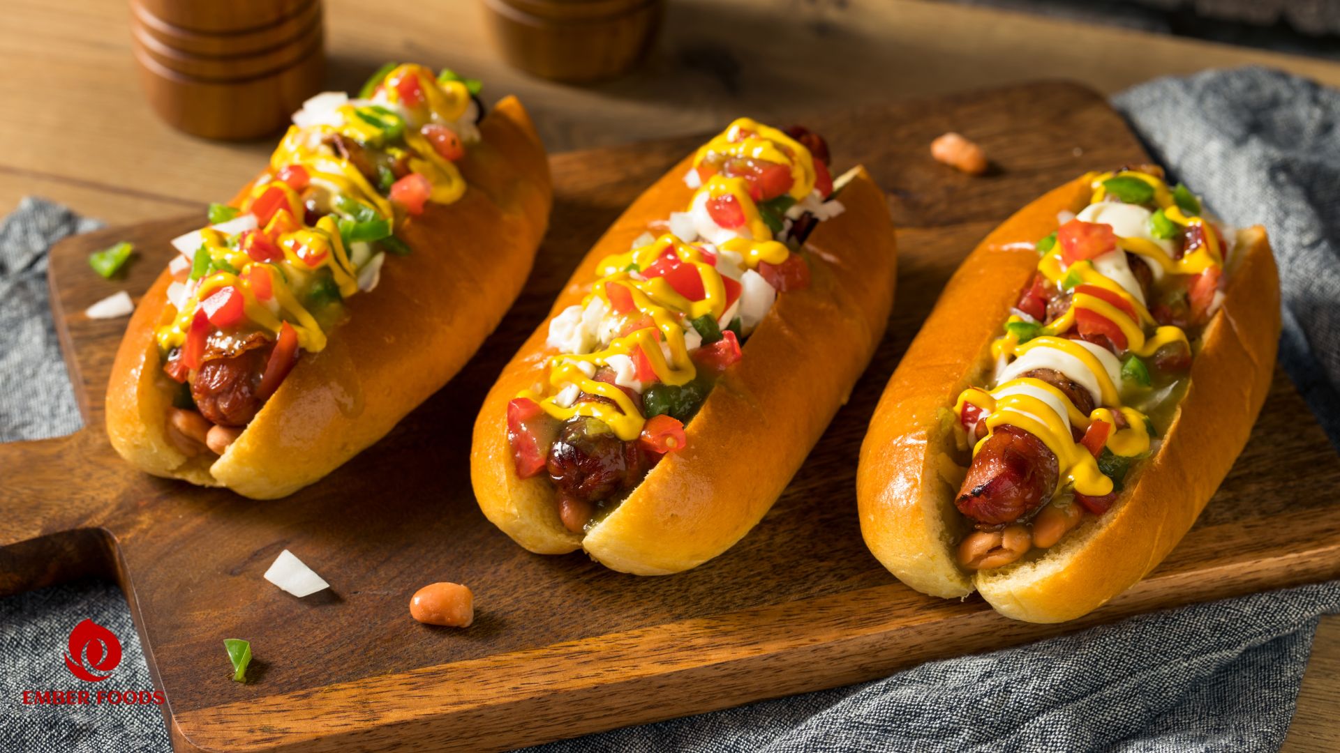 Hot Dog Soft Bun B2B giá sỉ an toàn thực phẩm Hot Dog Soft Bun B2B wholesale price food safety