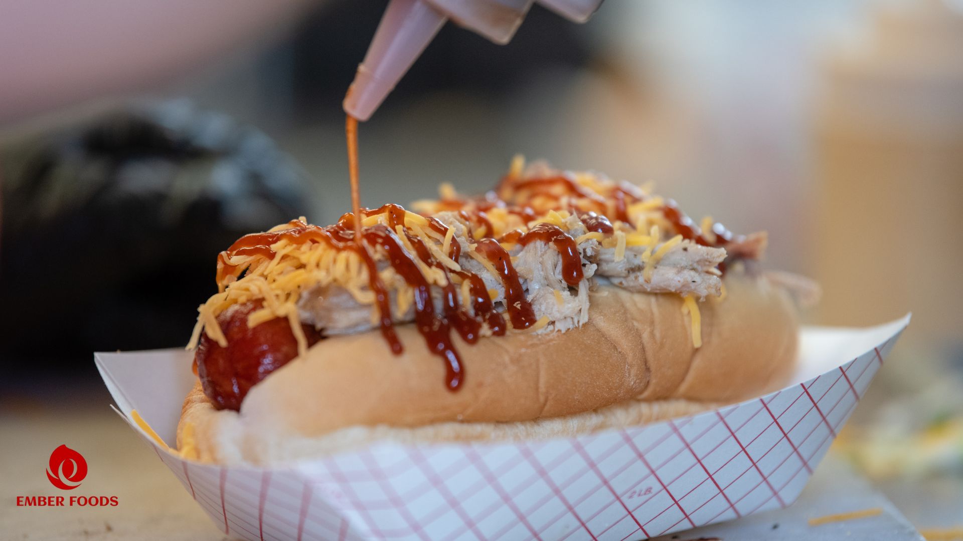 Hot Dog Soft Bun chuẩn HACCP và GMP HACCP and GMP Certified Hot Dog Soft Bun
