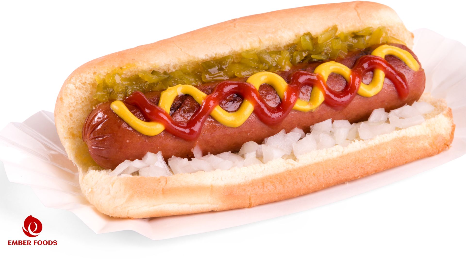 Nhà phân phối bánh Hot Dog Soft Bun cho chuỗi coffee Distributor of Hot Dog Soft Bun for coffee chain
