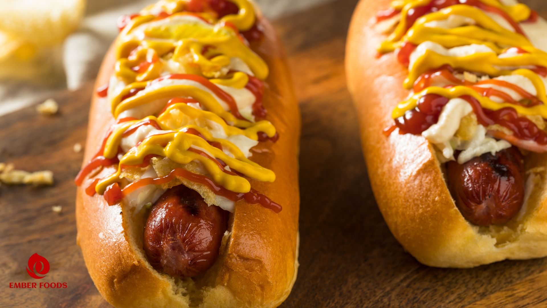 Nhà phân phối bánh Hot Dog Soft Bun cho chuỗi cửa hàng tiện lợi Distributor of Hot Dog Soft Bun for convenience store chain