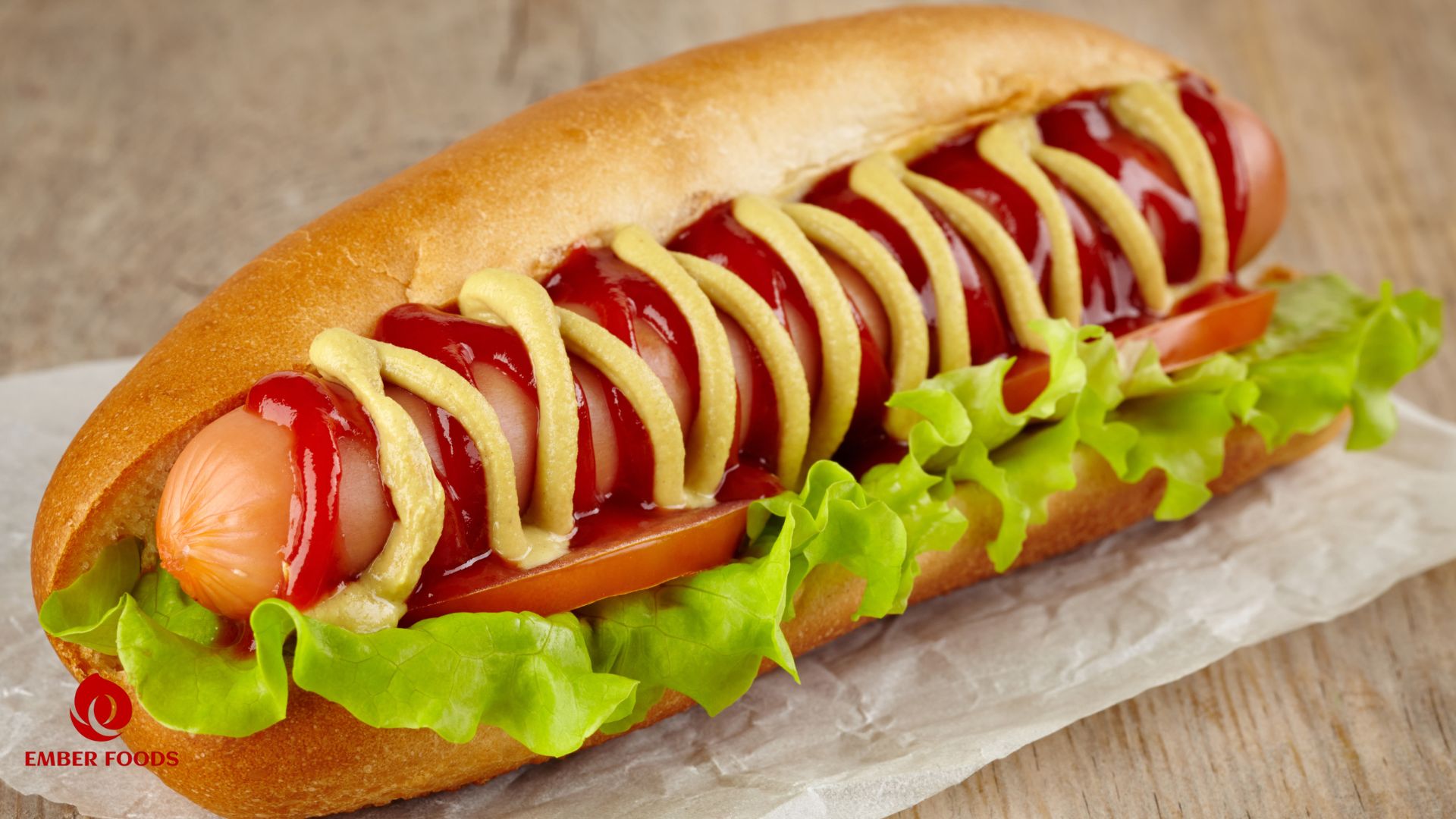 Nhà phân phối bánh Hot Dog Soft Bun giá sỉ Hot Dog Soft Bun Wholesale Distributor