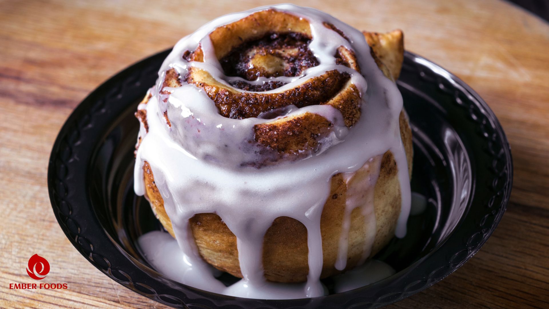 bánh quế cuộn giá sỉ cho chuỗi buffee Wholesale cinnamon rolls for buffet chains