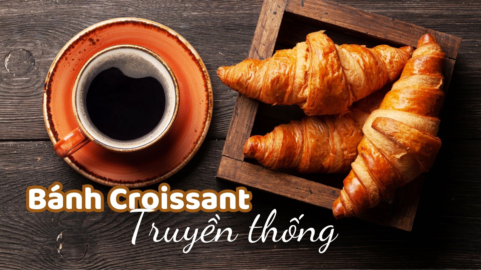 Bánh croissant