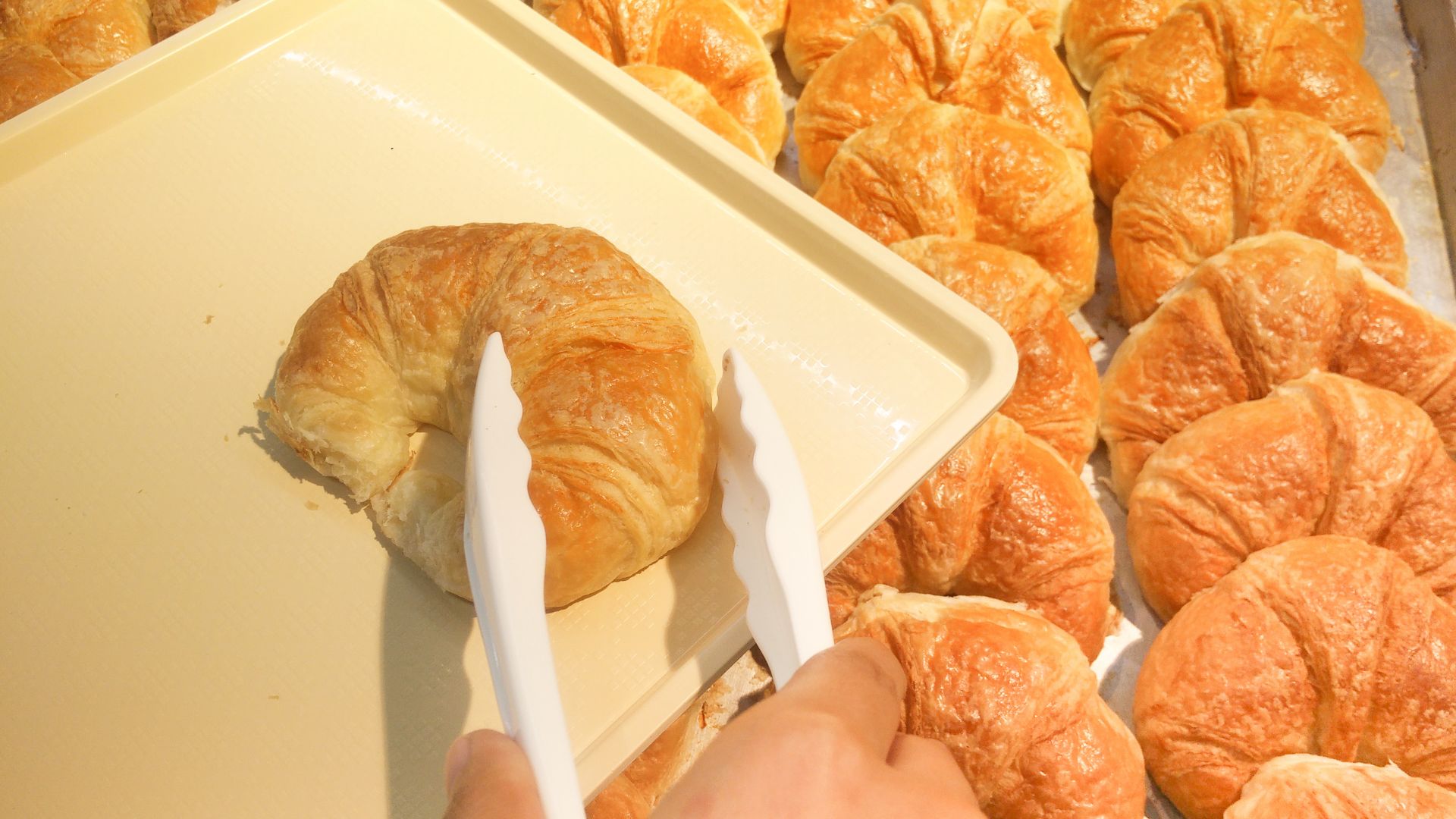 Croissant trong ẩm thực hiện đại - Croissant in Modern Cuisine