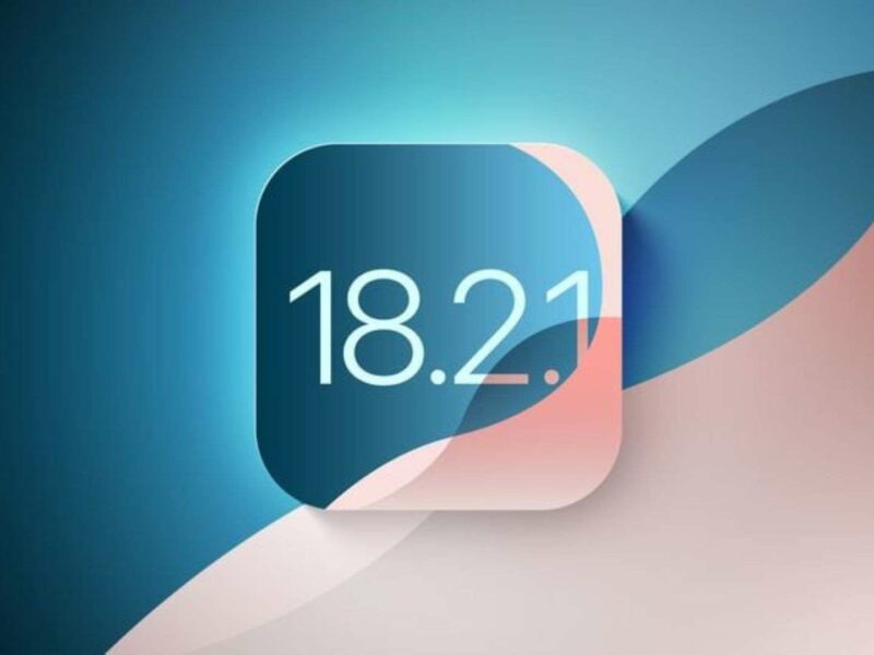 iOS 18.2.1 có tính năng gì mới -