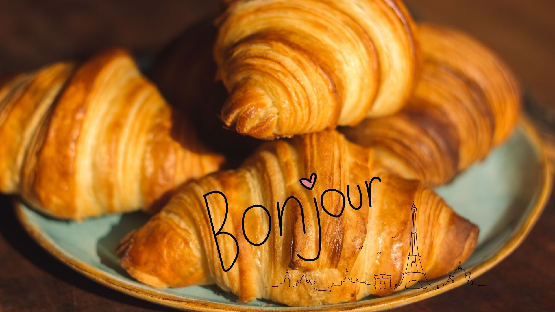 Bánh Croissant xuất xứ từ đâu_ - Where do croissants come from