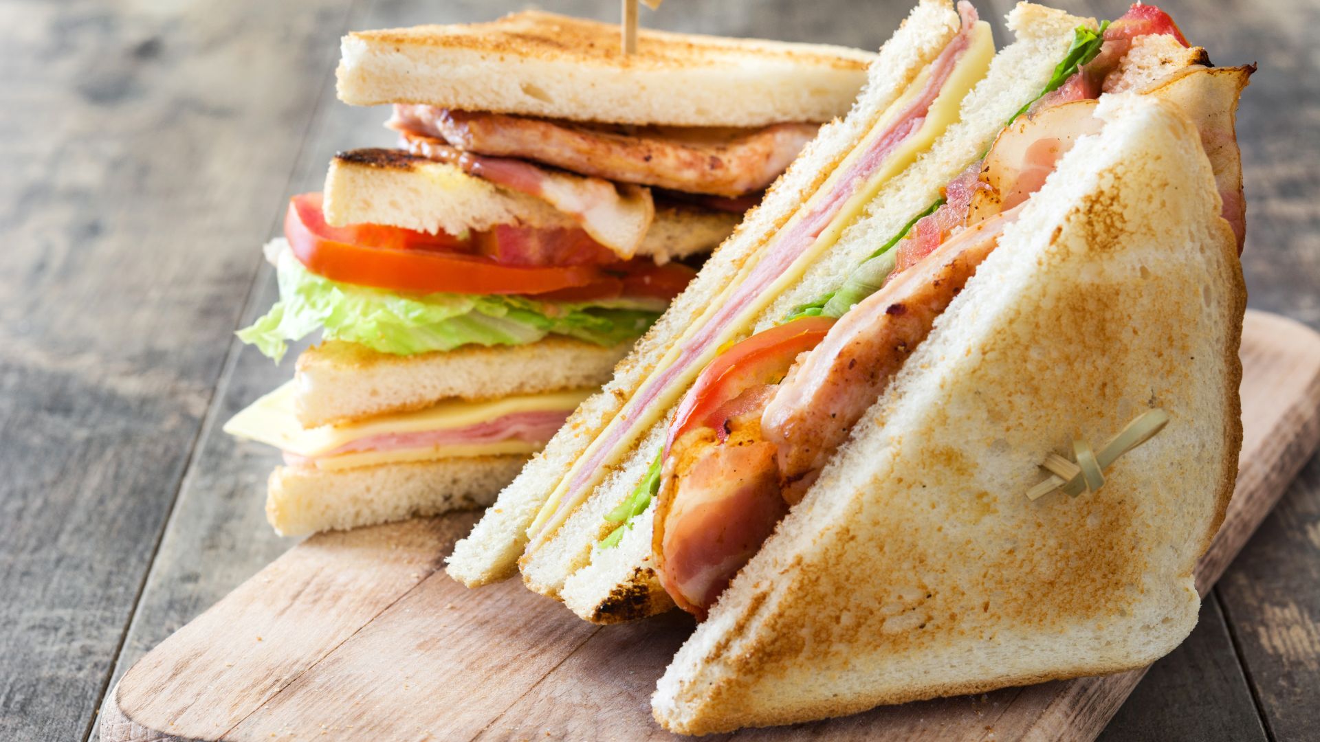 Bí quyết xây dựng thương hiệu với bánh sandwich - Tips for building a brand with sandwiches