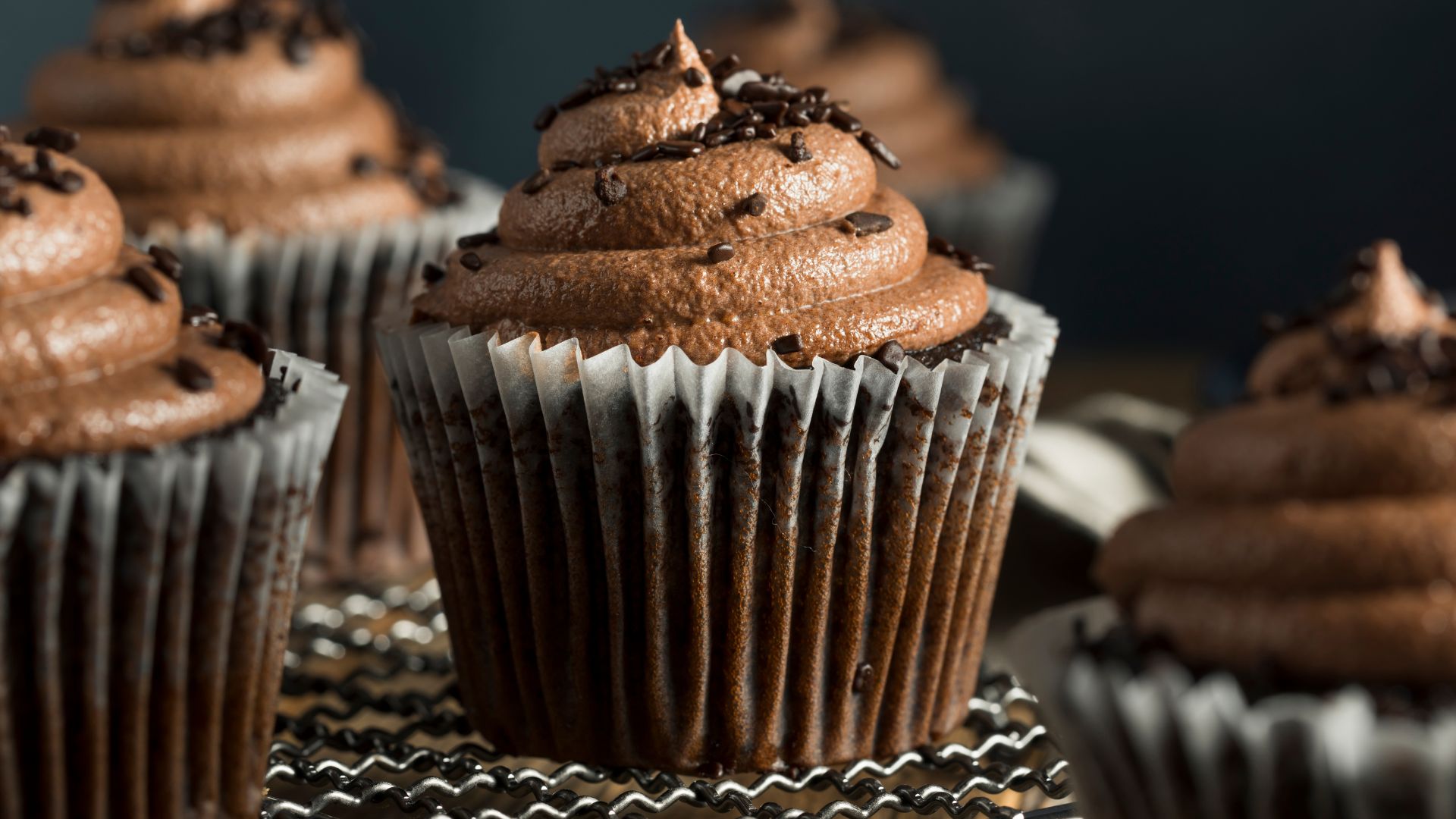 Chocolate Cupcake