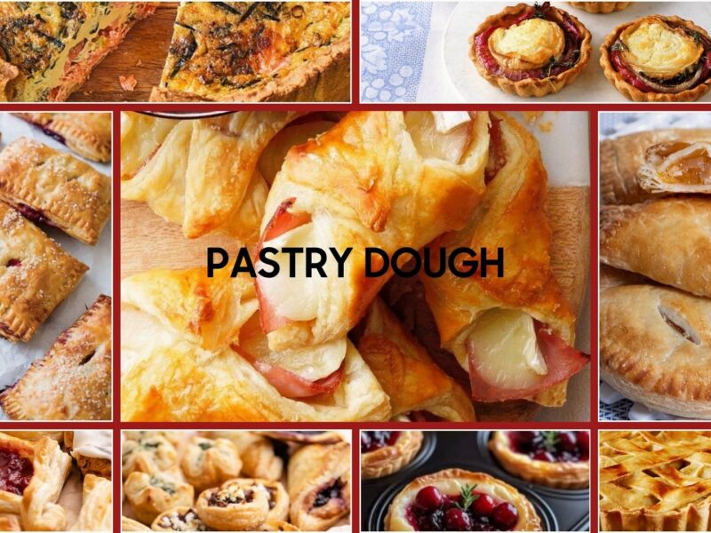 Nhà phân phối bánh Pastry dough giá sỉ - Wholesale distributor of pastry dough