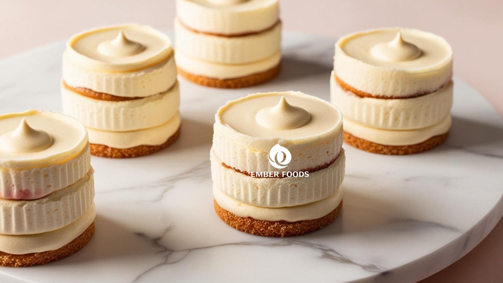 Bánh mousse ba tầng Ember Foods giá sỉ (3)