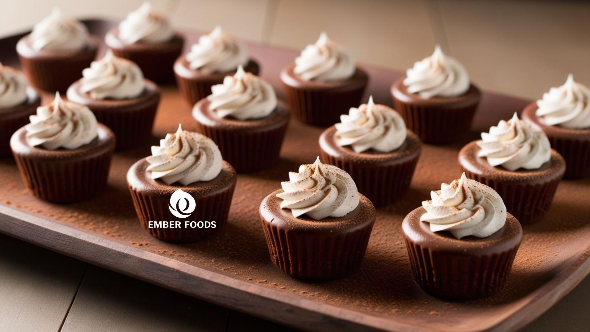 Bánh mousse socola Ember Foods giá sỉ (4)