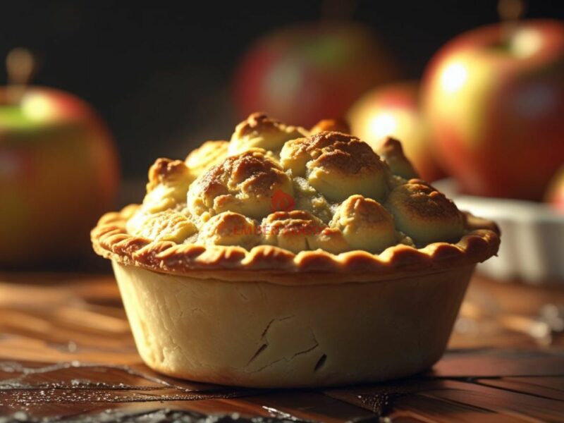 Nhà phân phối bánh Pie táo giá sỉ B2B - B2B Wholesale Pie Distributor