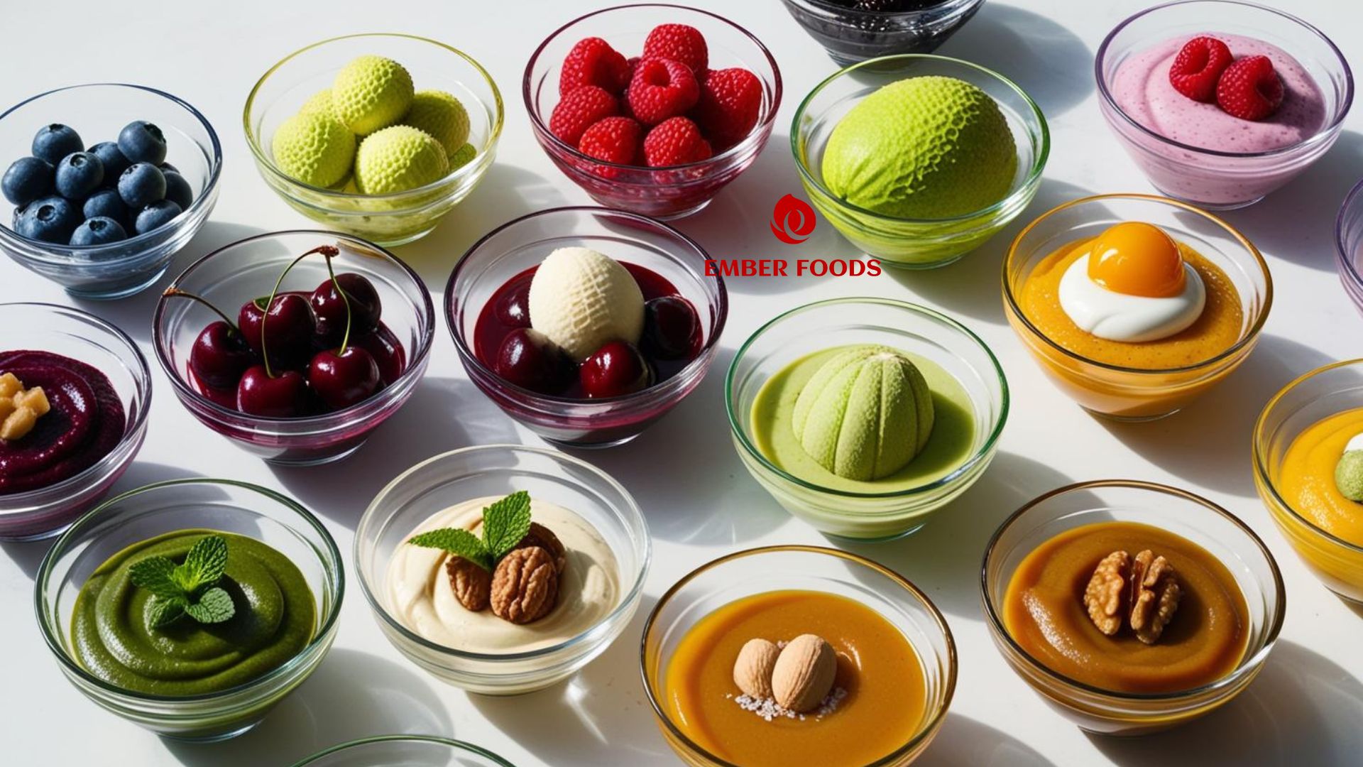 Nhà phân phối bánh Pudding cho tiệc cưới, buffee - Pudding distributor for wedding parties, buffets