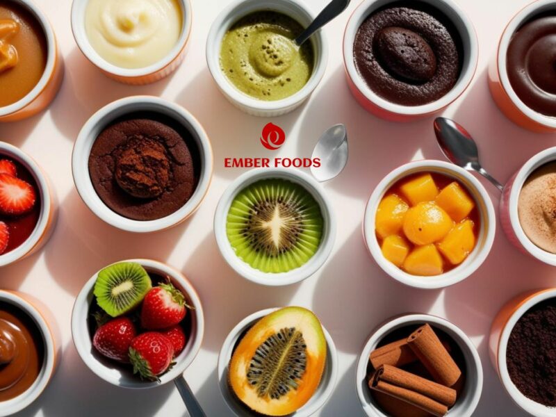 Nhà phân phối bánh Pudding giá sỉ B2B - B2B Wholesale Pudding Distributor