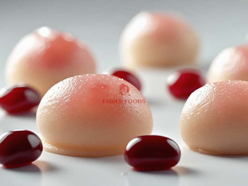 Nhà phân phối bánh mochi đậu đỏ giá sỉ B2B TPHCM - Distributor of red bean mochi cake at wholesale price B2B HCMC
