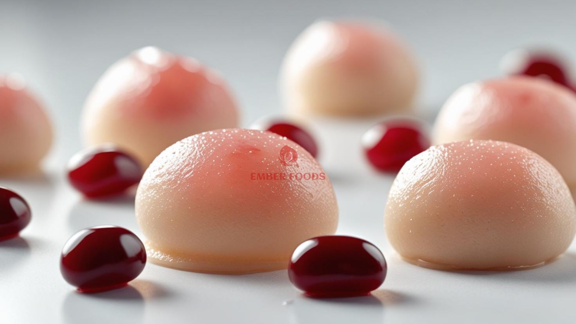 Nhà phân phối bánh mochi đậu đỏ giá sỉ B2B TPHCM - Distributor of red bean mochi cake at wholesale price B2B HCMC