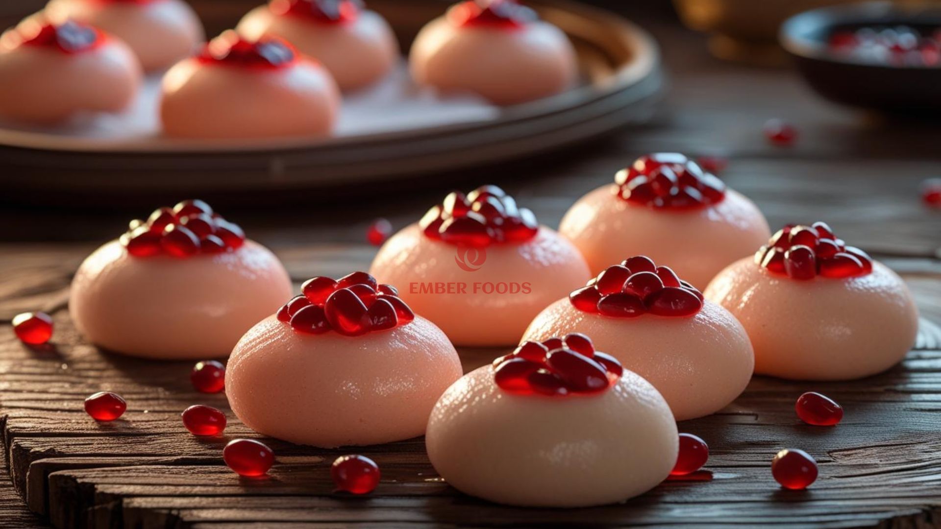 Nhà phân phối bánh mochi đậu đỏ giá sỉ cho Cửa hàng tiện lợi, chuỗi bán lẻ TPHCM - Distributor of red bean mochi cakes at wholesale prices for convenience stores and retail chains in Ho Chi Minh City