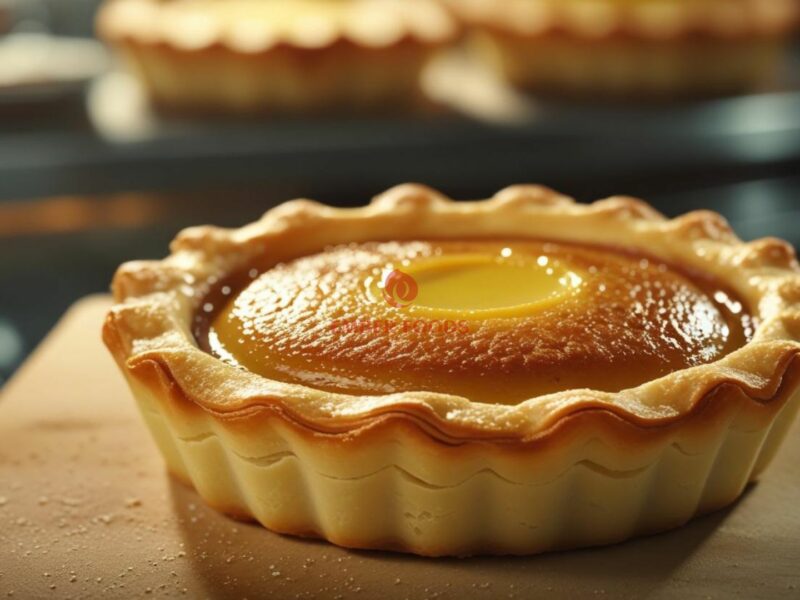 Nhà phân phối bánh tart trứng giá sỉ B2B - B2B wholesale egg tart distributor