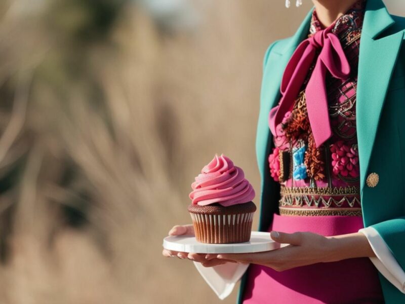 Tìm nhà phân phối bánh cupcake vani giá sỉ B2B - Looking for B2B wholesale vanilla cupcake distributor