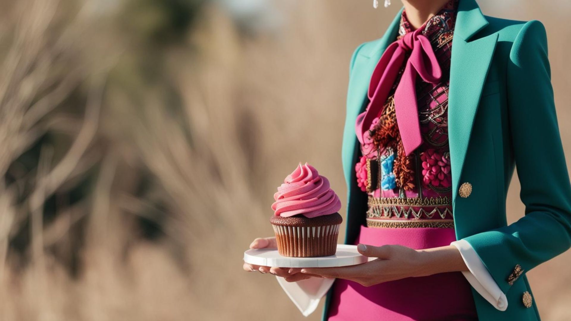 Tìm nhà phân phối bánh cupcake vani giá sỉ B2B - Looking for B2B wholesale vanilla cupcake distributor