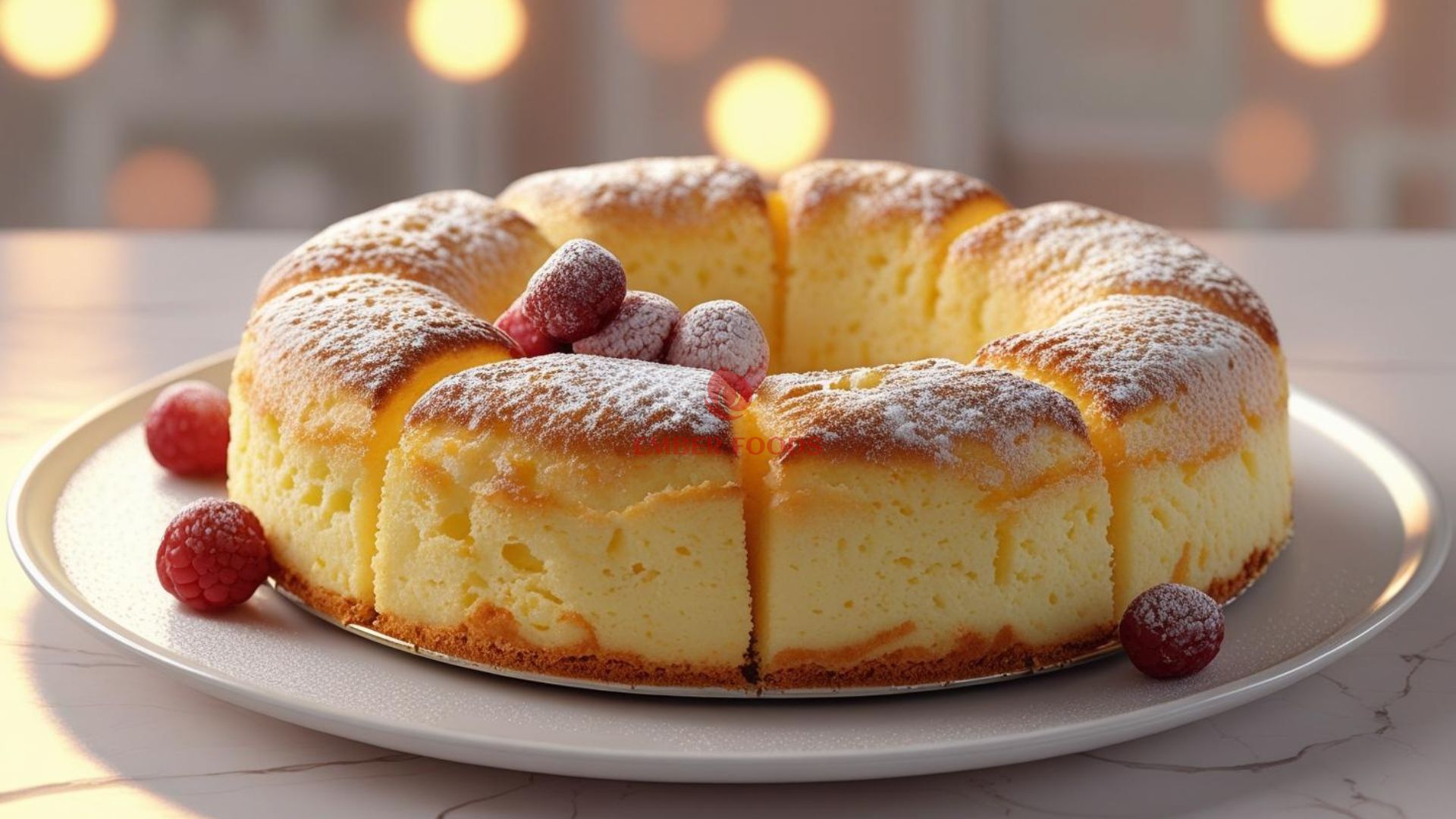 bánh bông lan phô mai giá sỉ cho căn tin - Wholesale cheese sponge cake for canteen