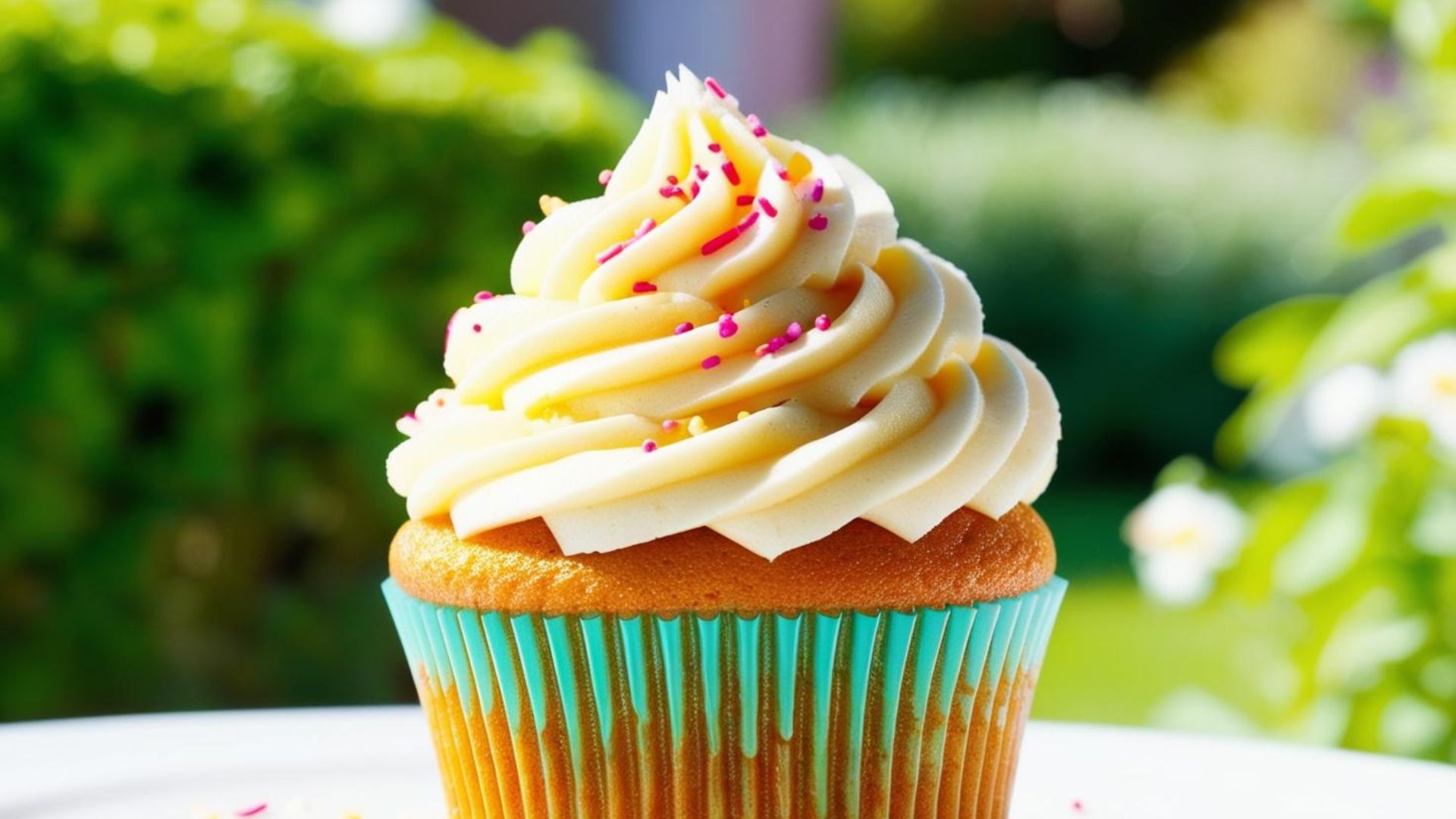 bánh cupcake vani giá sỉ cho quán cà phê - Wholesale vanilla cupcakes for coffee shops