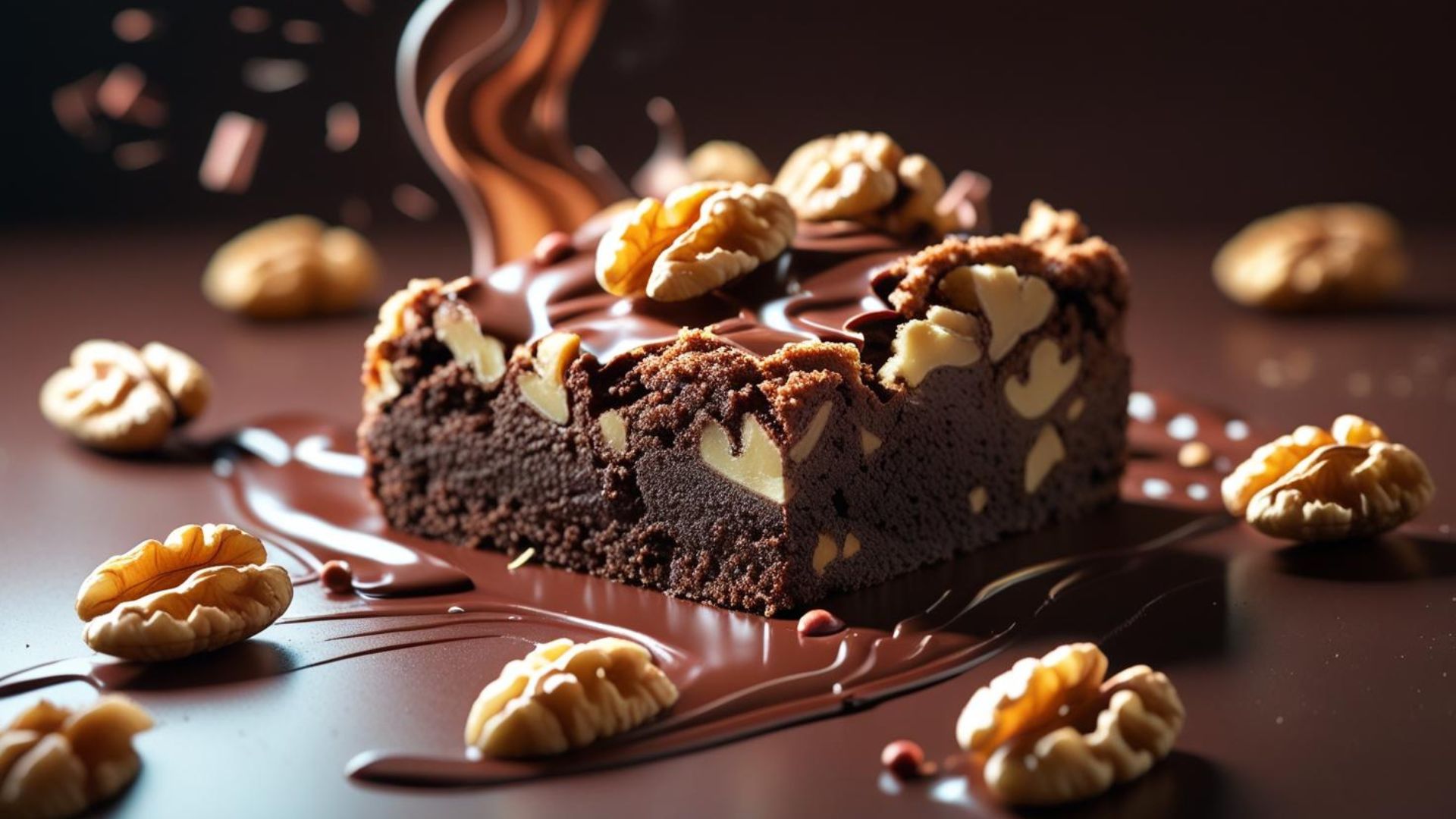 Bánh brownie hạt óc chó giá sỉ cho chuỗi Cửa hàng tiện lợi, chuỗi bán lẻ - Wholesale walnut brownie for convenience store chain, retail chain