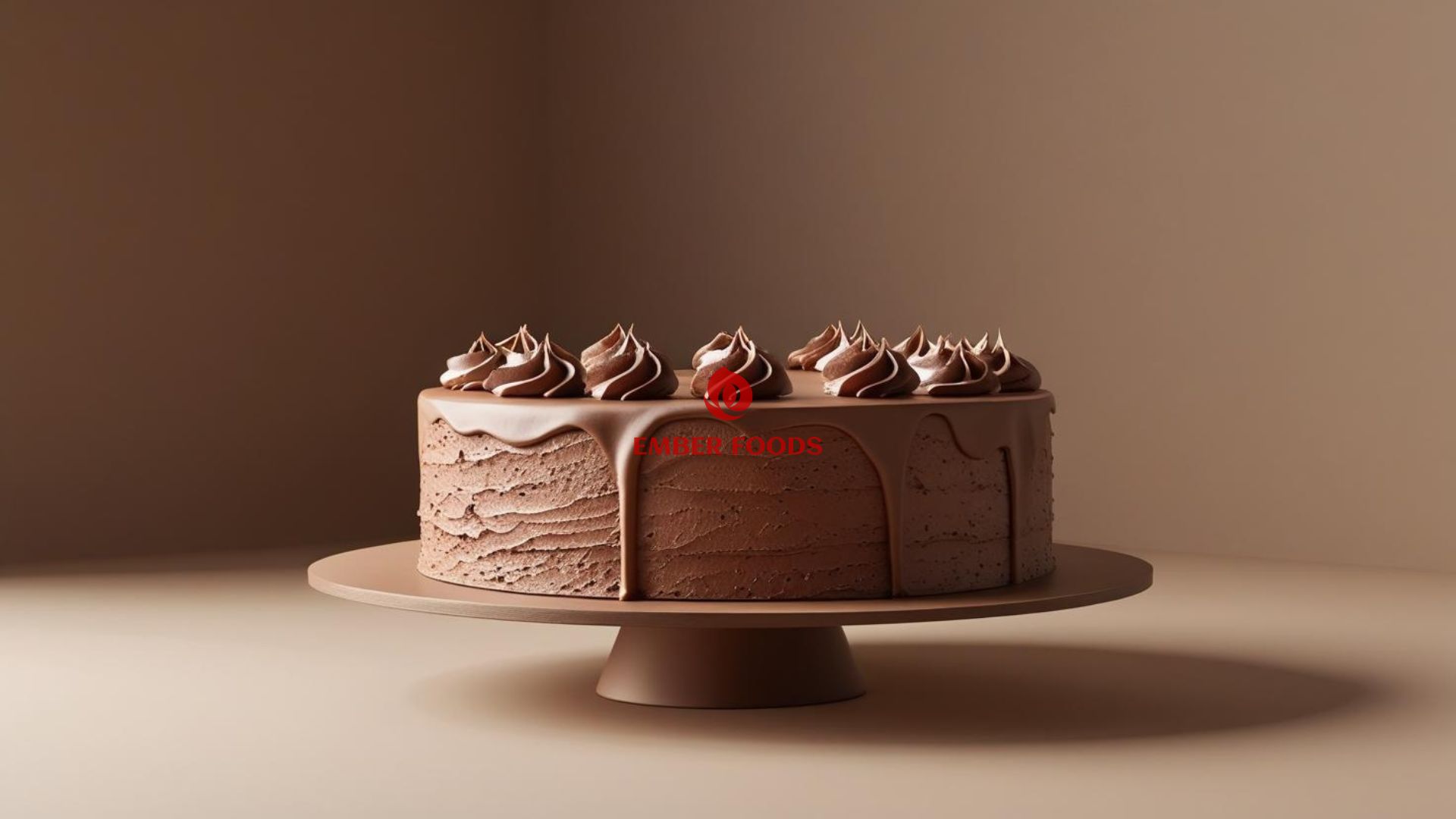 Nhà phân phối bánh Chiffon chocolate giá sỉ cho chuỗi Cửa hàng tiện lợi - Chocolate Chiffon Cake is a light, rich and attractive sweet cake, but to be able to do sustainable business in the F&B industry