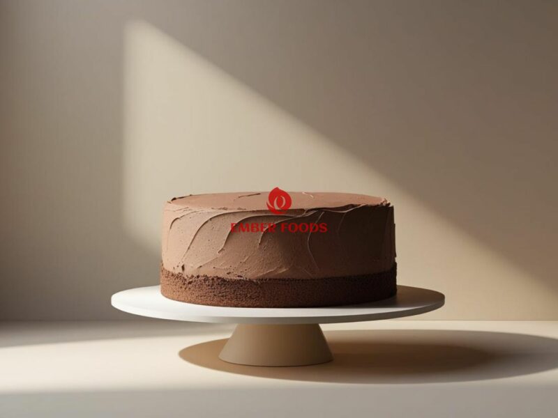 Nhà phân phối bánh Chiffon chocolate giá sỉ cho chuỗi Sự kiện - Wholesale distributor of chocolate chiffon cakes for event chain