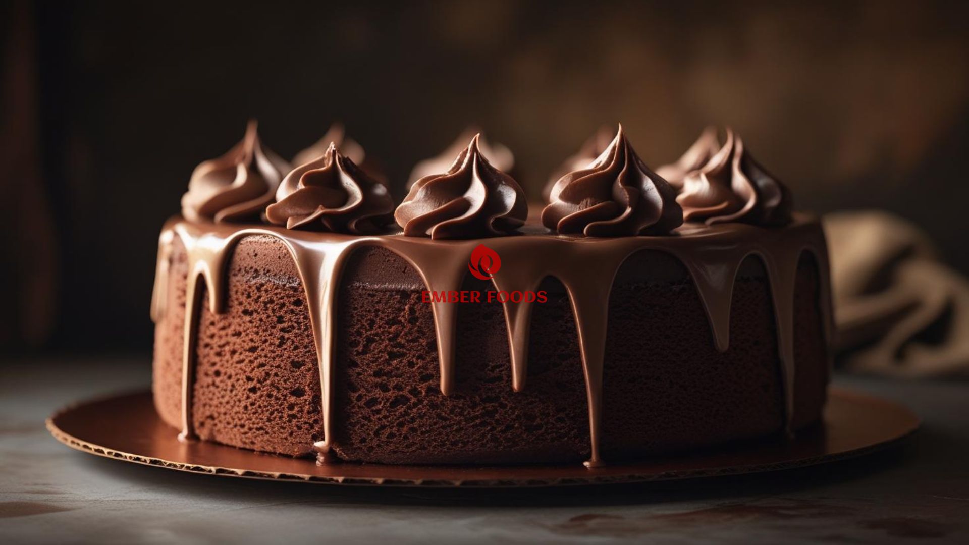 Nhà phân phối bánh Chiffon chocolate giá sỉ cho chuỗi Trường học - Distributor of wholesale chocolate chiffon cakes for school chains