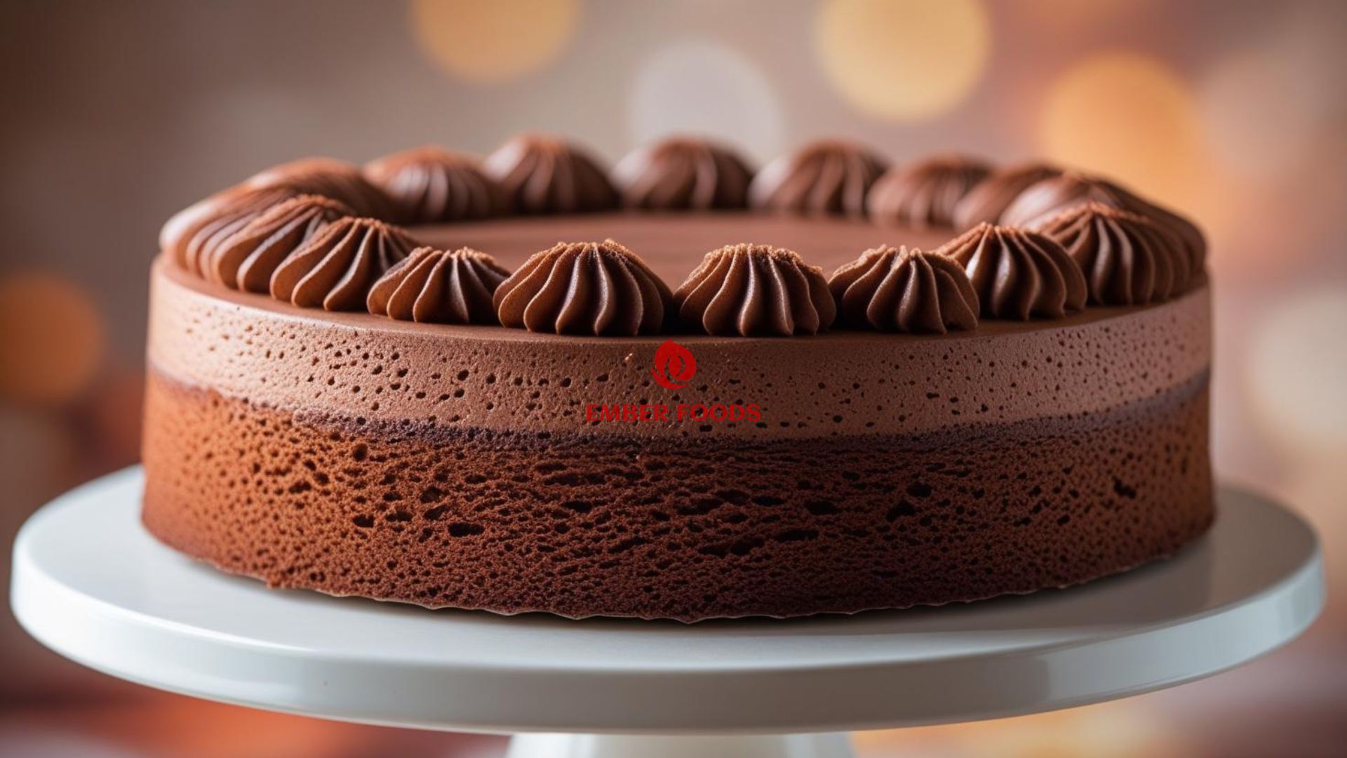 Nhà phân phối bánh Chiffon chocolate giá sỉ cho chuỗi chuỗi bán lẻ -Distributor of chocolate chiffon cakes at wholesale prices for retail chains