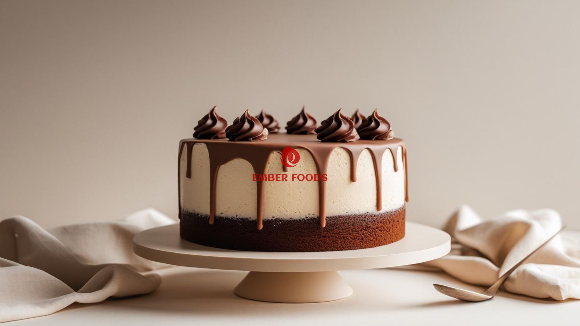 Nhà phân phối bánh Chiffon chocolate giá sỉ cho chuỗi hội nghị - Wholesale distributor of chocolate chiffon cakes for conference chains