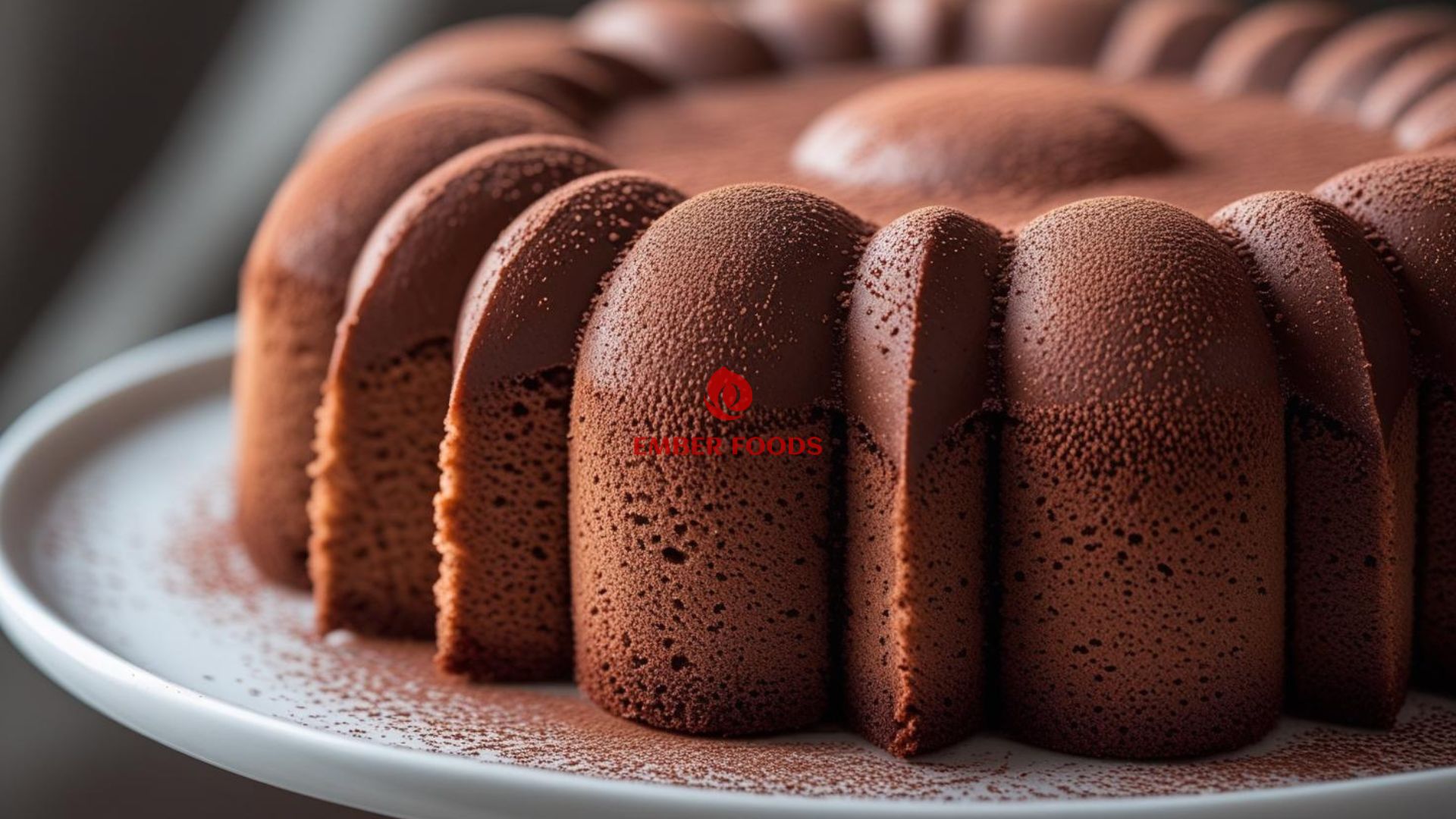 Nhà phân phối bánh Chiffon chocolate giá sỉ cho chuỗi khách sạn - Distributor of chocolate chiffon cake at wholesale price for hotel chain