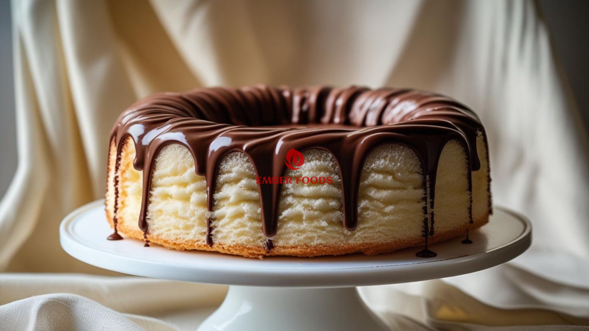 Nhà phân phối bánh Chiffon chocolate giá sỉ cho chuỗi quán trà sữa - Distributor of chocolate chiffon cake at wholesale price for milk tea shop chain