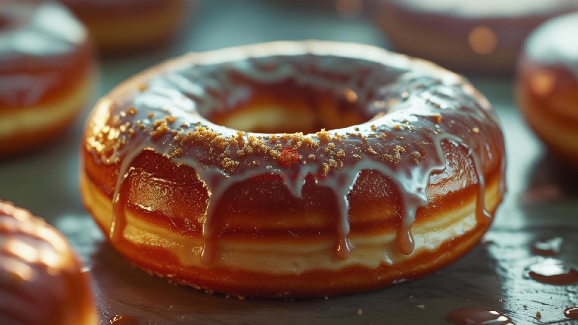 Nhà phân phối bánh donut truyền thống giá sỉ cho Cửa hàng tiện lợi - Wholesale distributor of traditional donuts for convenience stores