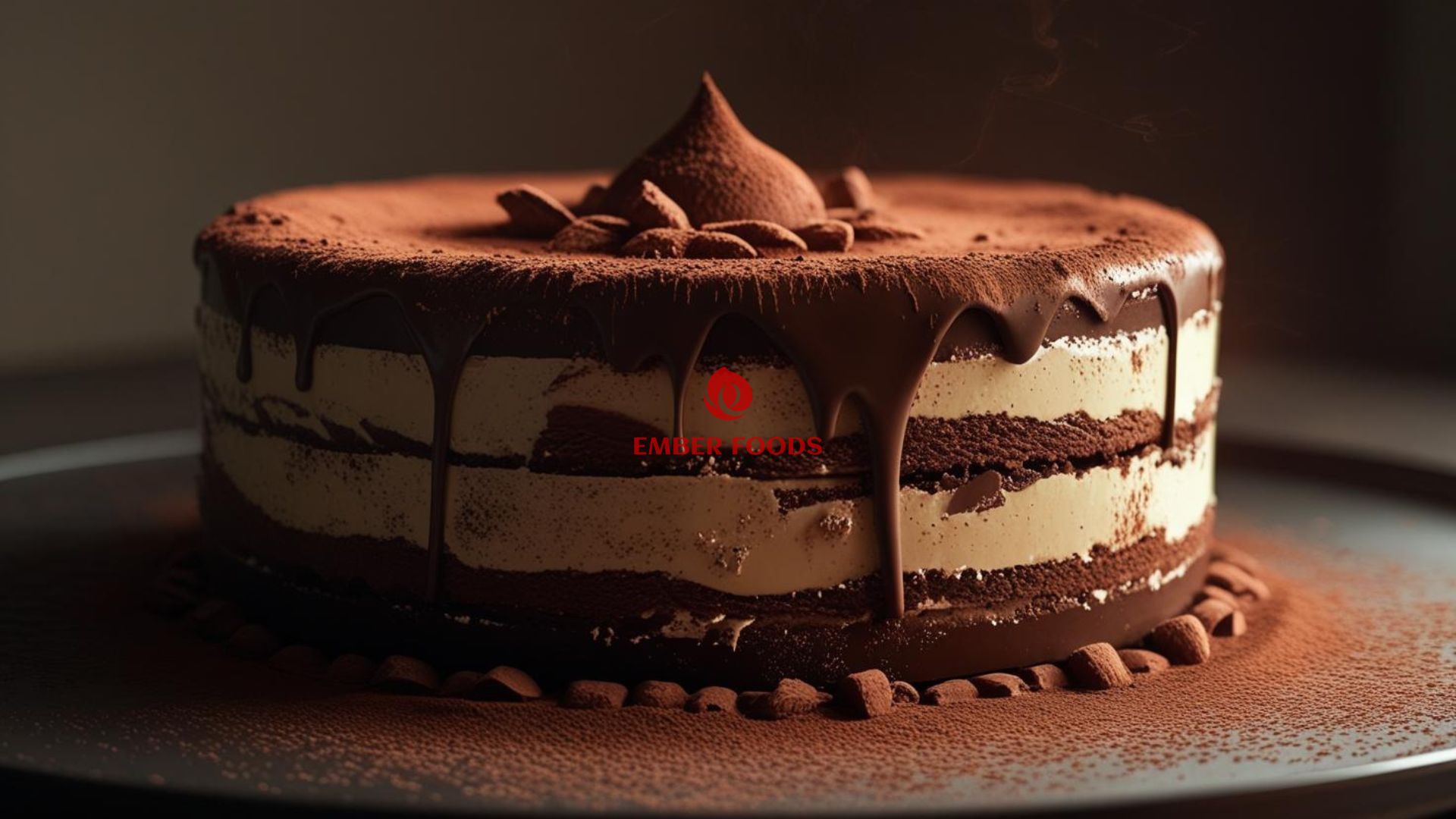 Nhà phân phối bánh tiramisu socola trắng giá sỉ B2B tại HCM và HN cho chuỗi Trường học - Distributor of white chocolate tiramisu cake at wholesale price B2B in HCM and HN for School chain