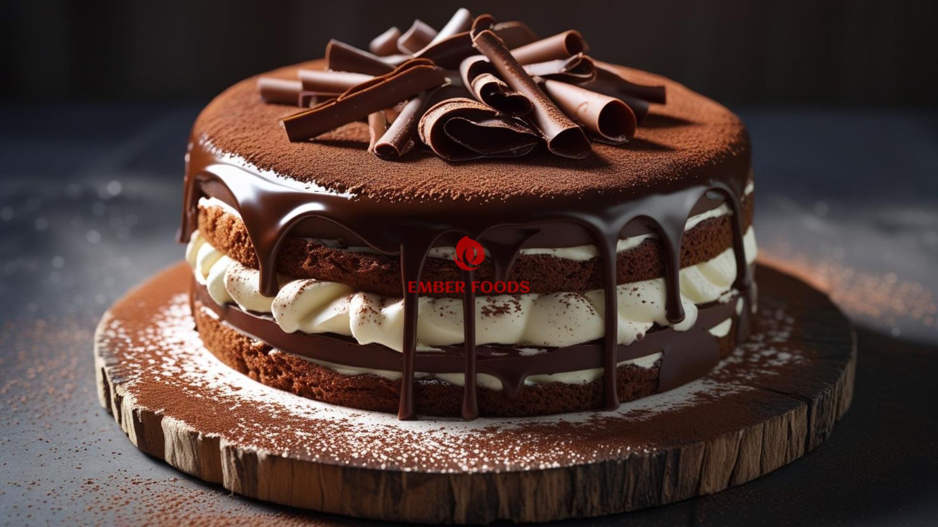 Nhà phân phối bánh tiramisu socola trắng giá sỉ B2B tại HCM và HN cho chuỗi căn tin - Distributor of white chocolate tiramisu cake at wholesale price B2B in HCM and HN for canteen chain