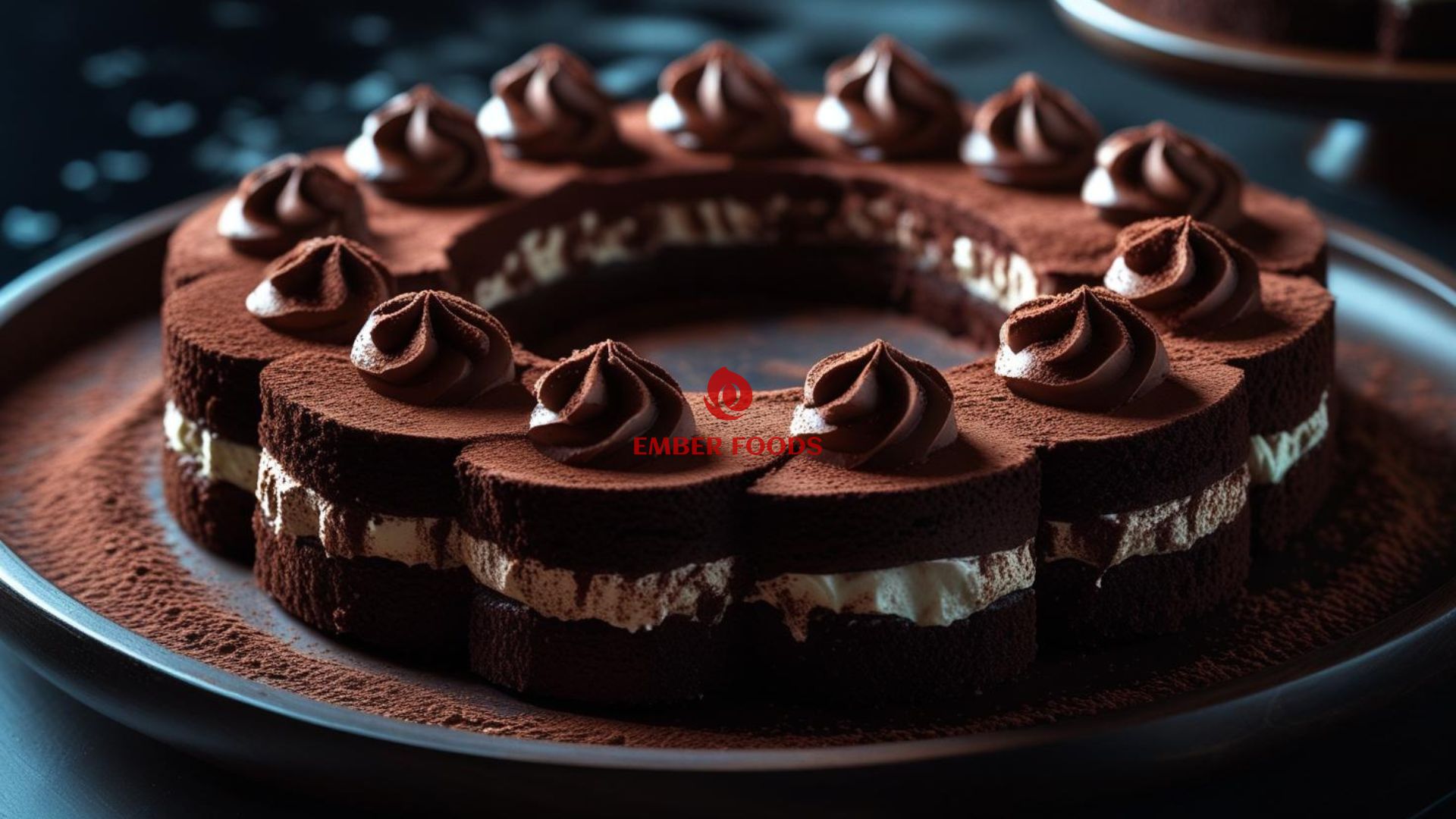 Nhà phân phối bánh tiramisu socola trắng giá sỉ B2B tại HCM và HN cho chuỗi siêu thị - Distributor of white chocolate tiramisu cake at wholesale price B2B in HCM and HN for supermarket chains